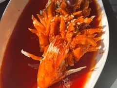 金陵果味松鼠鱼-寻魏随园·南京菜(老门东店)