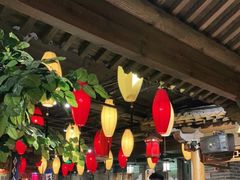 大堂-北平盛世·新京菜·北京烤鸭(劲松·双井店)