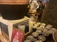 -唐山宴百姓府邸院落中餐