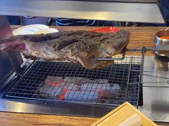 -柿子树炭烤羊腿(金台路店)
