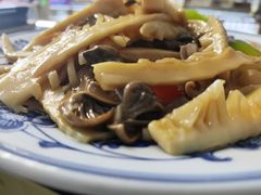 -天天向上素食餐厅(五台山店)