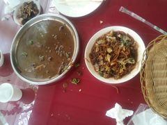 -柯老二特色炒鸡店(竹泉村店)