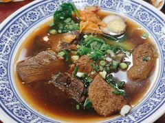 非遗牛肉面-清真马祥兴菜馆(云南北路店)