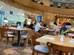 -南京维景国际大酒店咖啡厅