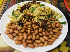 凉菜拼盘-春雨羊汤店(广开四马路总店)