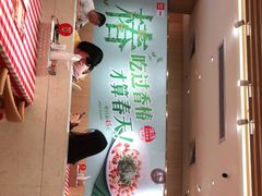 -西贝(东城万达广场店)