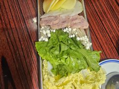 -沙胆彪炭炉牛杂煲(上海日月光广场店)