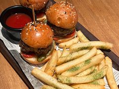 -翠贝卡&Mama Kelly Brunch Coffee(河西店)