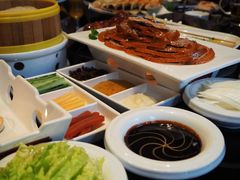 阿庄酥香嫩烤鸭-阿庄新豫菜(通泰路店)