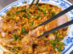 沙姜猪手中份-威记农庄-现点现做农家小炒.海鲜(金鼎店)