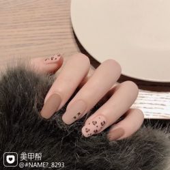 -恐龙·美甲美睫
