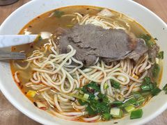 -兰州拉面(唐人街店)