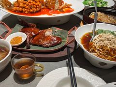 -小厨娘淮扬菜(河西奥美大厦店)