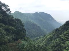 -藏龙百瀑风景区