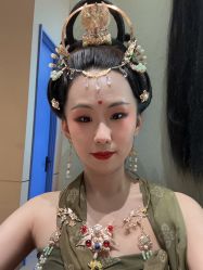 -盘子女人坊古装写真摄影