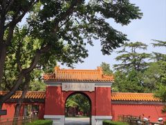 -北京市劳动人民文化宫(太庙)