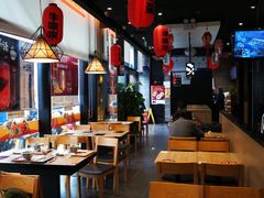 大堂-吉野家(上地三街店)