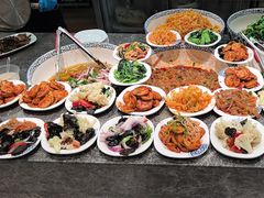 -德元兰州纯汤牛肉面(龙阳路店)