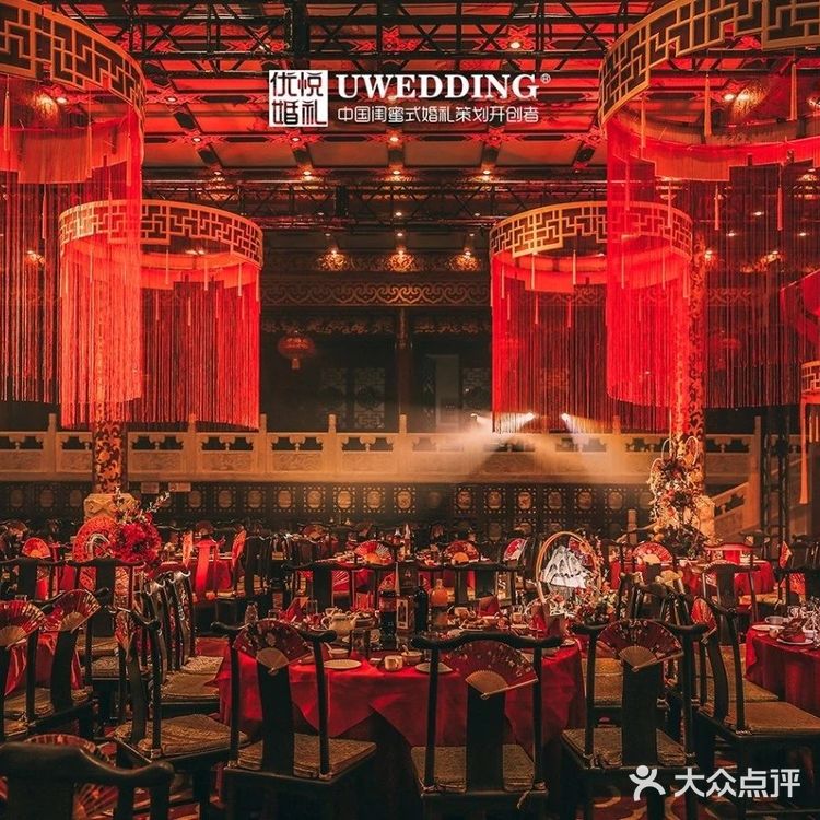 这样的中式婚礼温暖大气🎀‖北京婚礼💒