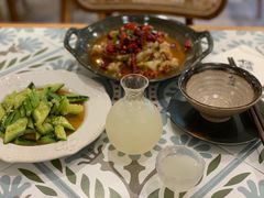 -十面欢腾·海鲜面·台式Bistro(长乐路店)
