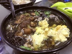 香菇粉丝-八角饮楼(虹桥店)