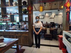 -醉南拳客家菜(华威店)