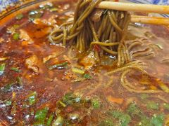 -茂盛小吃(蓝田店)
