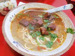 -金杨拉面王小吃面馆·牛三宝面·红烧牛肉粉