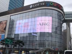 -乐天免税店(明洞店)