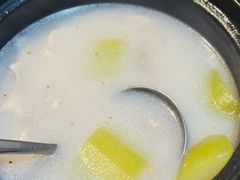 节瓜粉肠猪肚汤-伍哥厨房(新滘东路店)