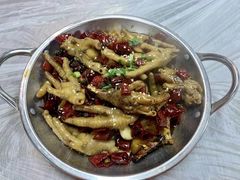 姜辣凤爪-小民大排档(光谷店)