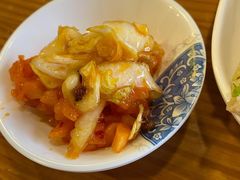 小菜-张小文胡辣汤(龙柏新村店)