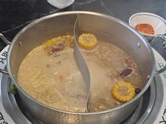 -江小渔鲜鱼火锅(西二道街店)
