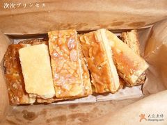 杏仁排-哈氏·上海哈尔滨食品厂(五角场万达广场店)