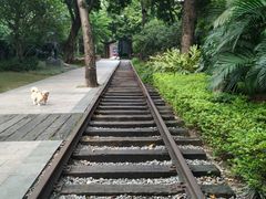-广九铁路纪念园