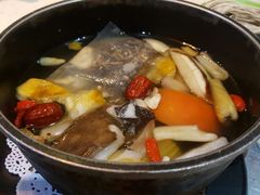 -一叶一世界•素食餐厅(环球中心店)
