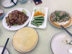 -奥华餐厅·老张记(台基厂店)