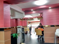 大堂-美国加州牛肉面(锦绣天第裕龙花园店)