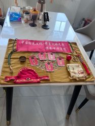 -天禧专业理胎发纪念品乐园·婴儿宝宝理发剃胎毛胎头胎毛笔定制店