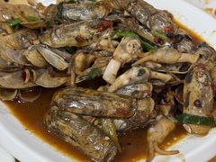-阳江餐厅·30年老字号·粤菜海鲜大排档