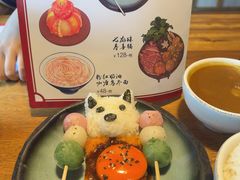 -河风の幸会精致料理