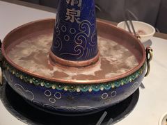 -董记老清泉·鲜切涮羊肉(窑岭店)
