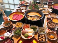 -温野菜涮涮锅(大悦城店)