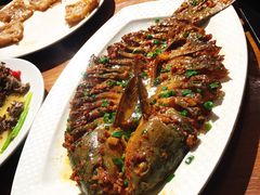 招牌熏鱼-橘隐家(幔亭峰路店)