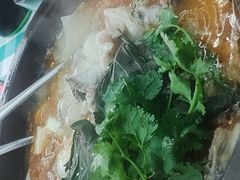 -九门寨石锅鱼烤鱼