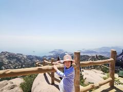 -崂山巨峰游览区