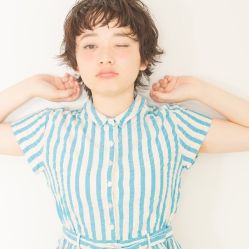 -TRIMS HAIR 修剪造型·烫染接发