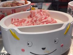 -龍歌自助小火锅(芝罘万达店)