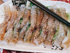 瓦片烤虾-洪大厨鸡煲(福田店)