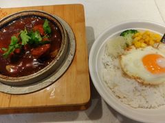 -牛楠楠·香港牛腩茶餐厅(永旺店)